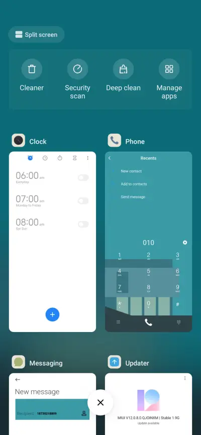minimalist cabin - Screenshot 4