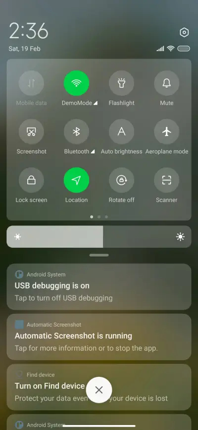 Mountain - Screenshot 5