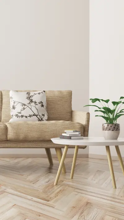 Buy the house quickly