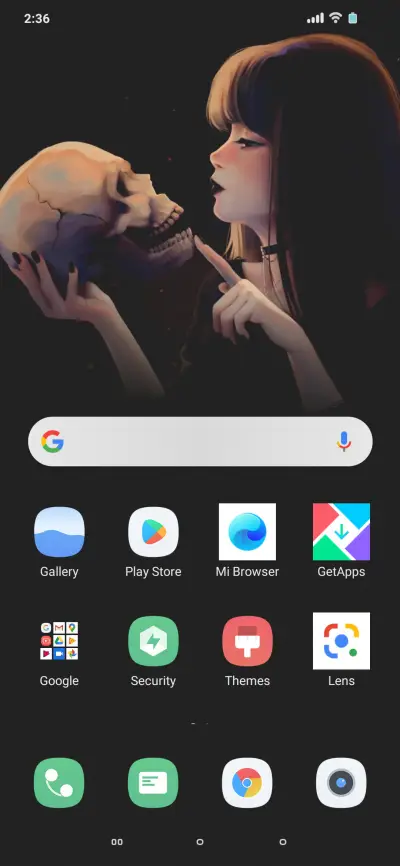 Shinne LineUi - Screenshot 2