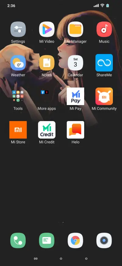 Shinne LineUi - Screenshot 3
