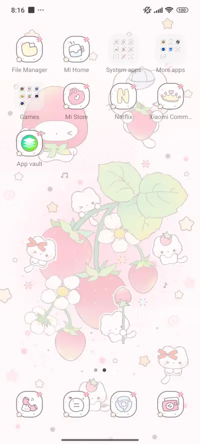 Strawberry Kitty - Screenshot 4