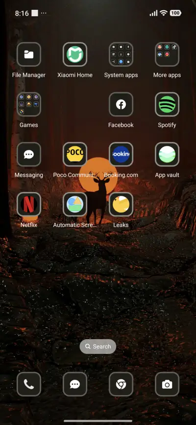 Vibrant Deer - Screenshot 3