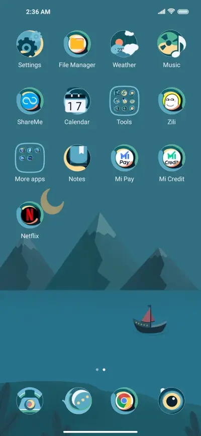 Lonesome boat - Screenshot 4