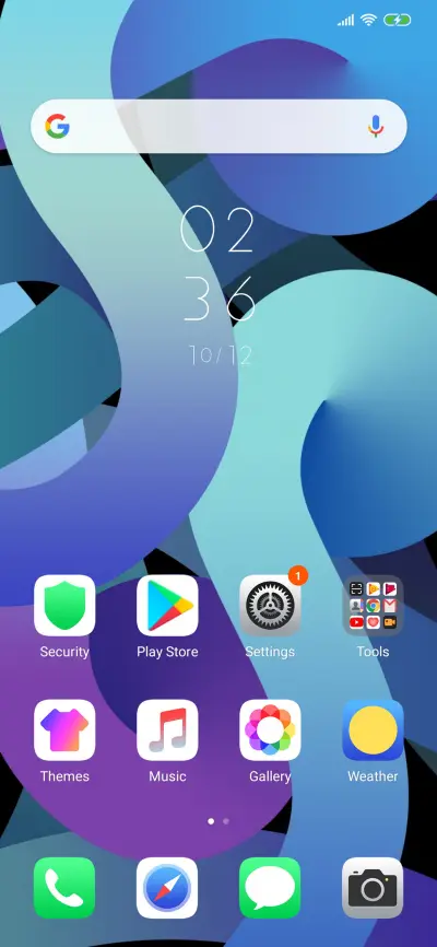 Unique - Screenshot 2