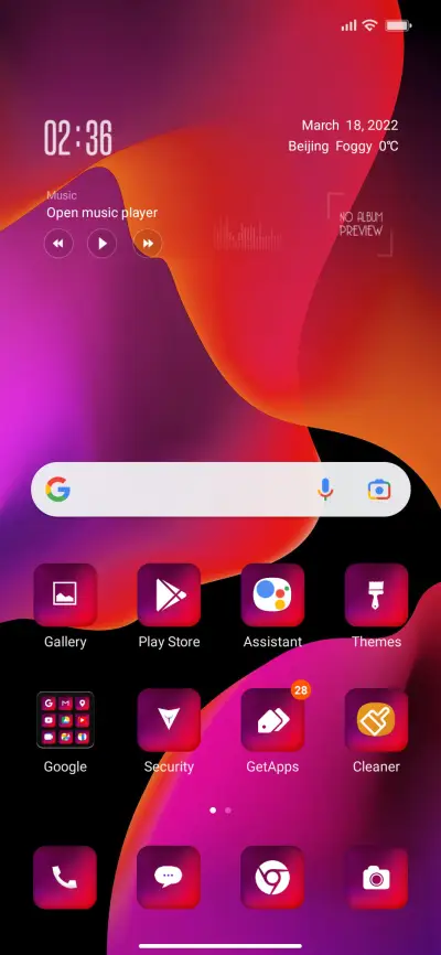 iOs Un - Screenshot 2