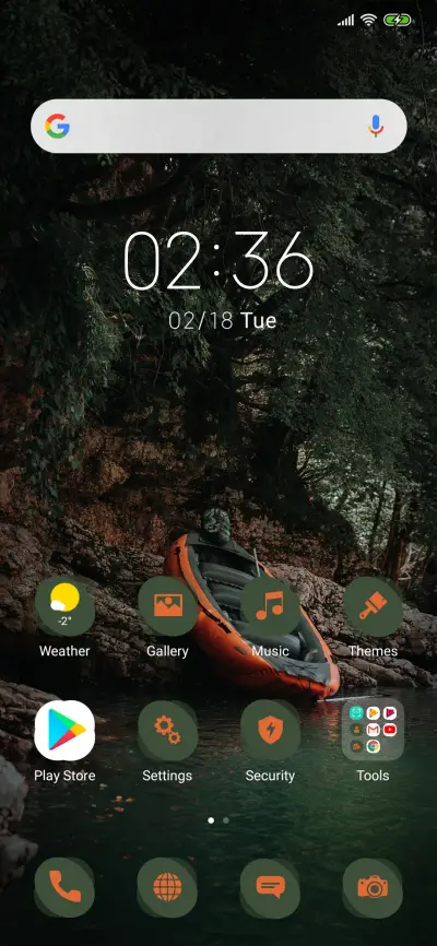 Raft_3MDS - Screenshot 2