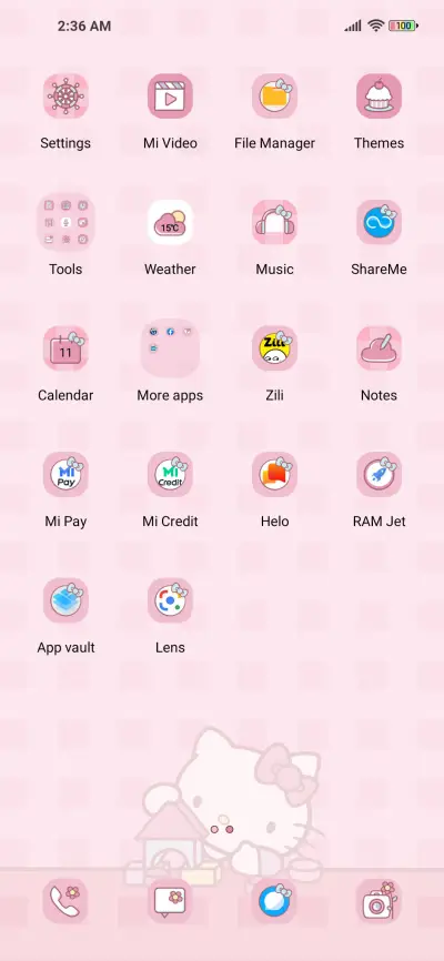 Kitty sweet today - Screenshot 3