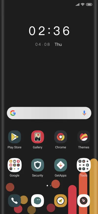 Red Fall - Screenshot 2