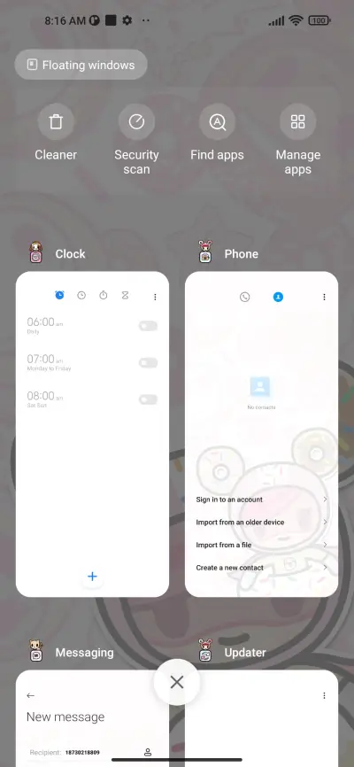TOKIDOKI colorful - Screenshot 4