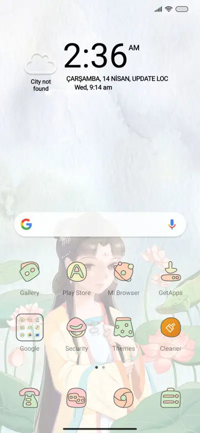 By The Pond - Screenshot 2