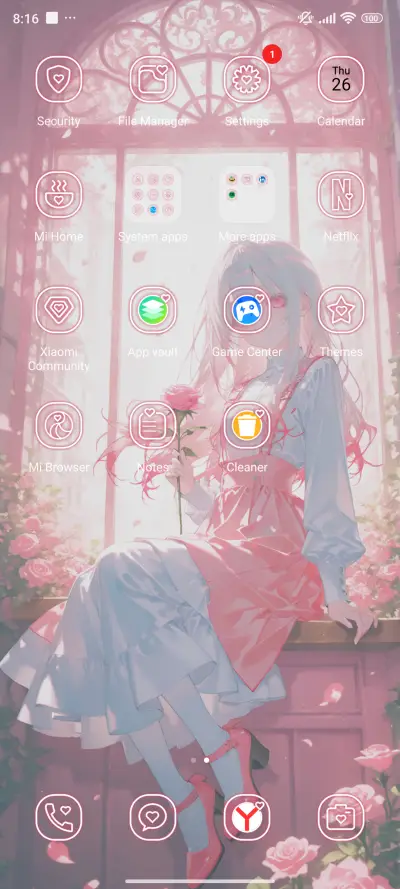 In rose fragrance - Screenshot 3