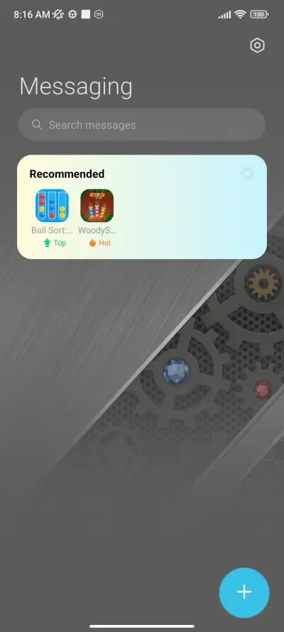 Chrono Cipher - Screenshot 7