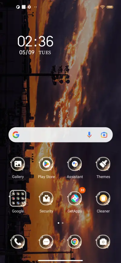 Charging Dusk - Screenshot 2