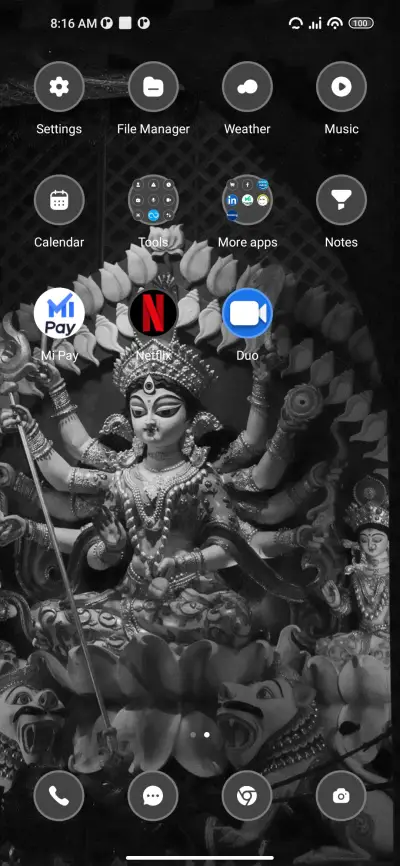 Dark Durga - Screenshot 3