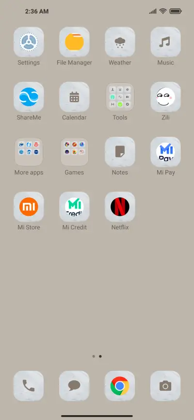 Spiritual_Four - Screenshot 3