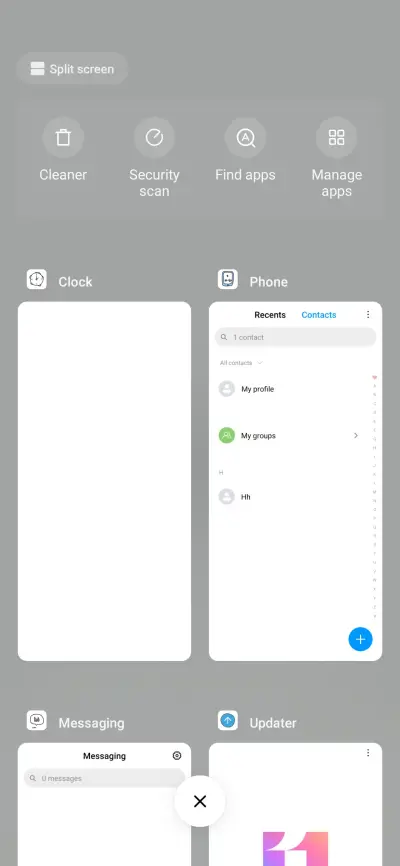 Waving planet - Screenshot 4