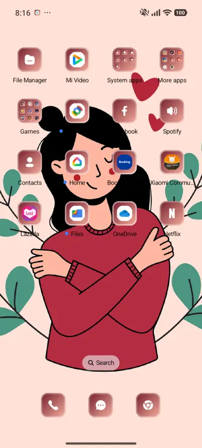 Self Love - Screenshot 3