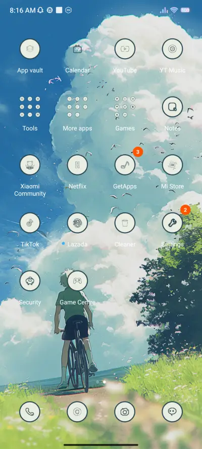 green - Screenshot 3