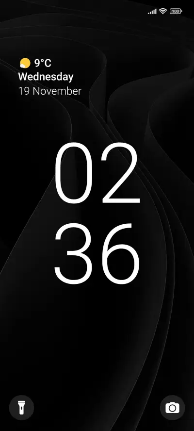 Shadow Orbit - Screenshot 1