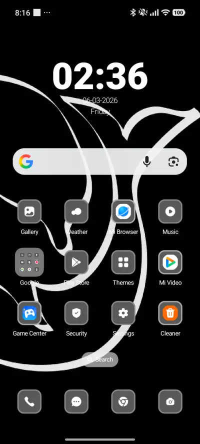 Dark - Screenshot 2