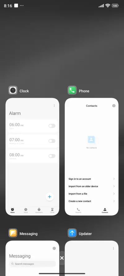 LinhasDarkV15 - Screenshot 4