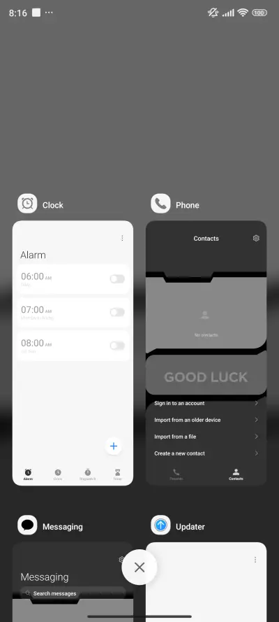Gray Loop Whisper - Screenshot 4
