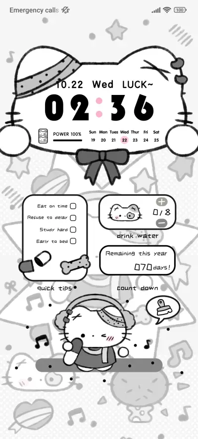 Gloom Cat - Screenshot 2