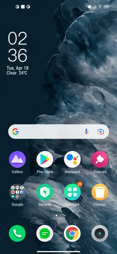 realX Legacy - Screenshot 2