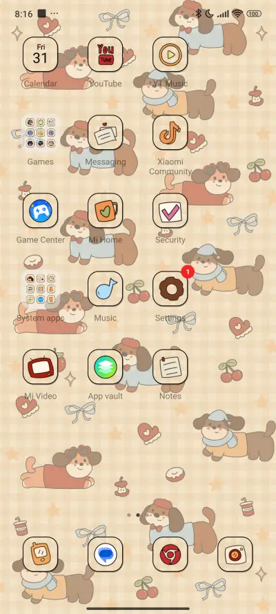 Apple Dachshund - Screenshot 4