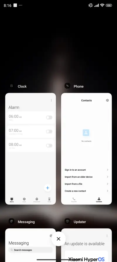 Starlight Cross - Screenshot 4