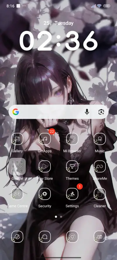 Sexy Stunner - Screenshot 2