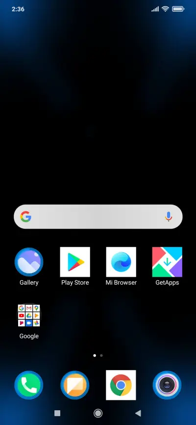 XClock_DWM20 - Screenshot 2