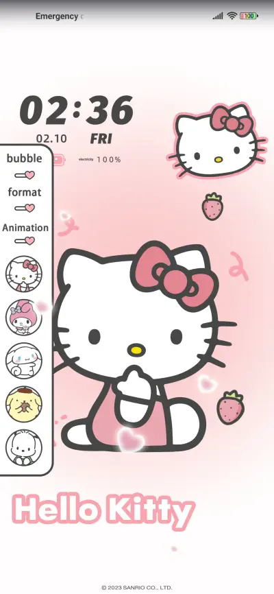 Sanrio Cute