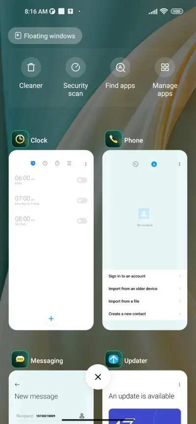 texture waves - Screenshot 4