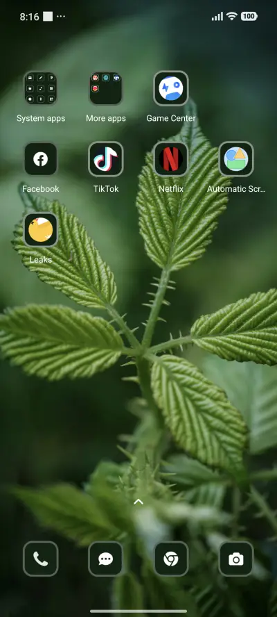 Vein Macro - Screenshot 3