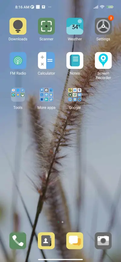 Tail grass - Screenshot 3