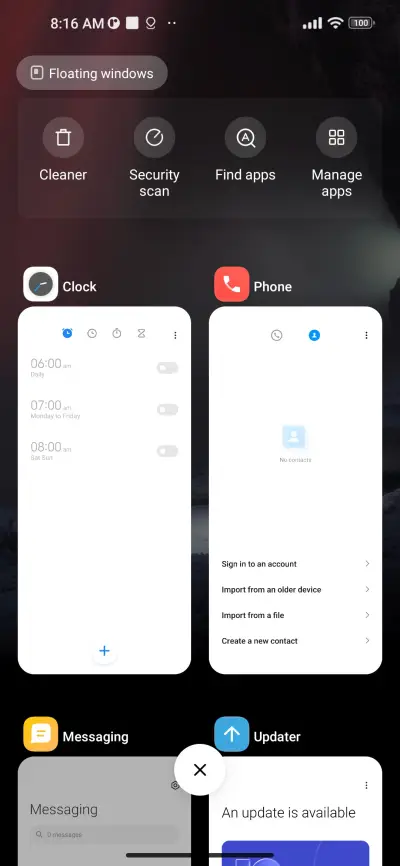 Lake_16 - Screenshot 4