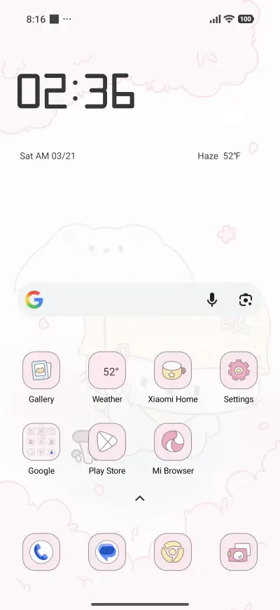 Kitty Sakura Scent - Screenshot 3