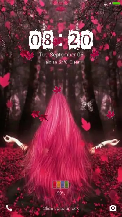 Pushti - Screenshot 1