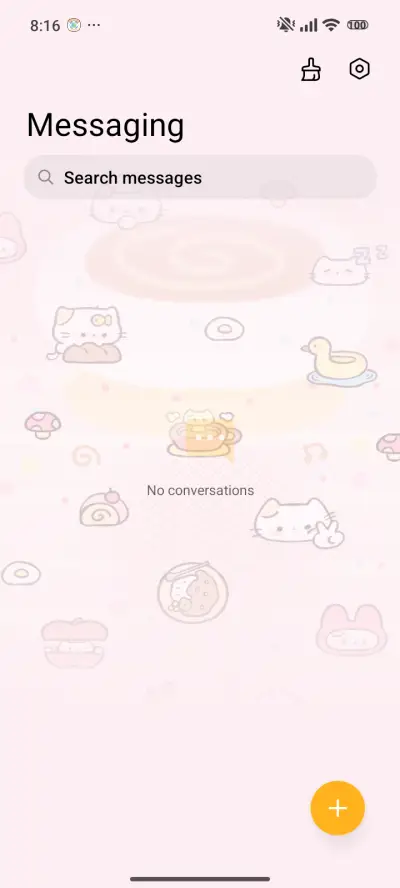 Kitty Doodle Clock - Screenshot 7