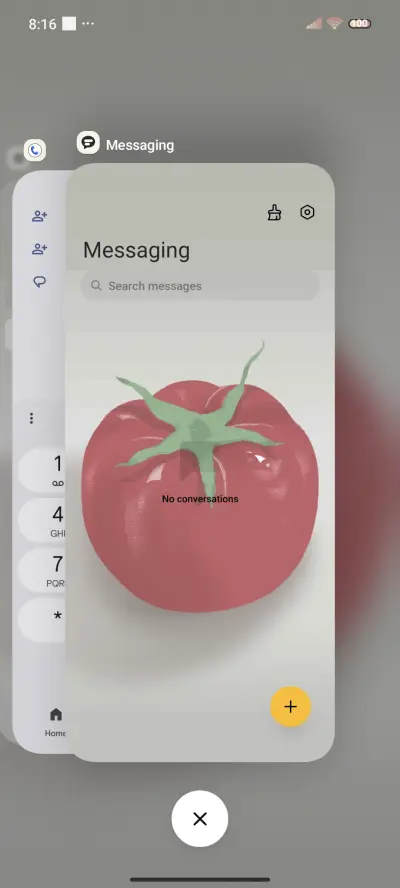 Persimmon lucky - Screenshot 4