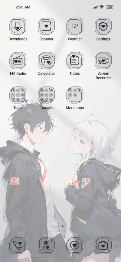 Heart rate - Screenshot 3