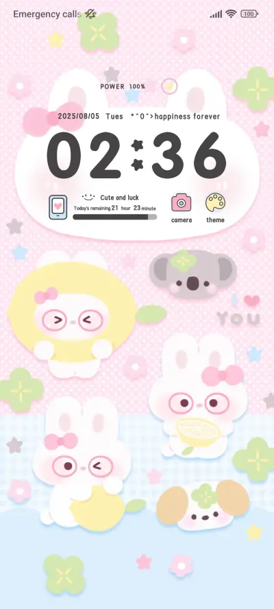 Fluffy Dum Dum - Screenshot 2