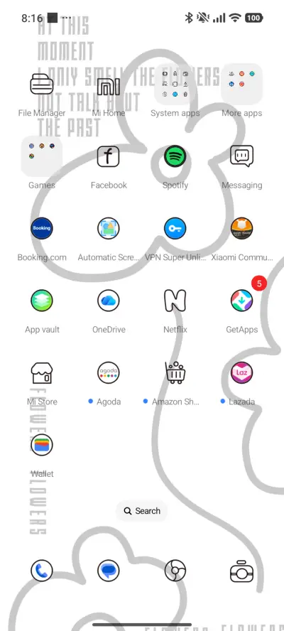 Black and white - Screenshot 3