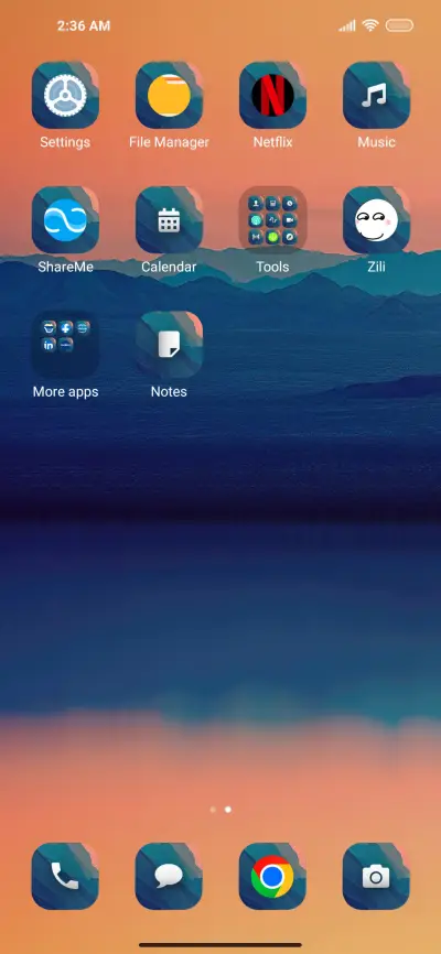 Sunrise_5 - Screenshot 3