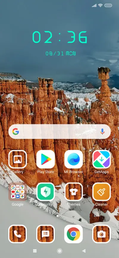 Bryce Canyon_3MDS - Screenshot 2