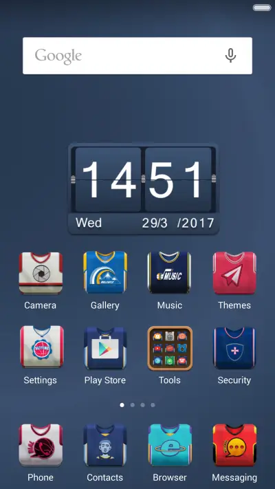 Basketball time - Screenshot 2