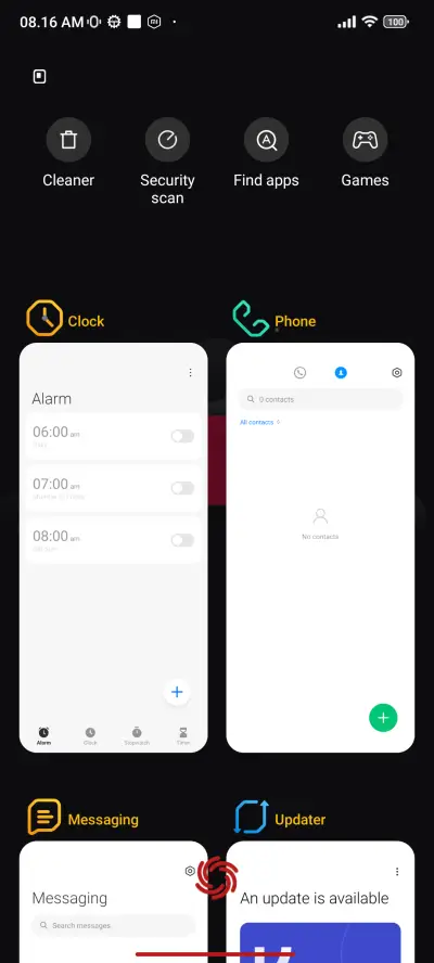 Daraes Rapeut - Screenshot 4