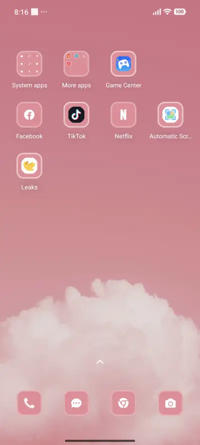 Pink Clouds - Screenshot 3